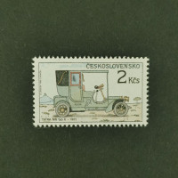 Stamp Czechoslovakia, 2 Kčs, Mi.2949, MNH** 