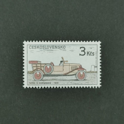 Briefmarke Tschechoslowakie, 3 Kčs, Mi.2950** 