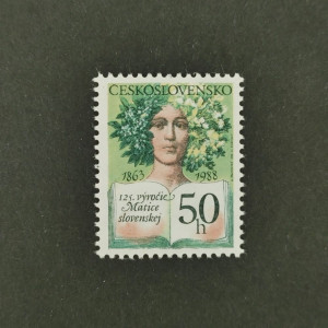 Matice slovenská, 125. výročí