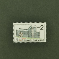 Známka ČSR, 2 Kčs, Pof.2855A** 