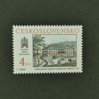 Briefmarke Tschechoslowakie, 4 Kčs, Mi.2978** 