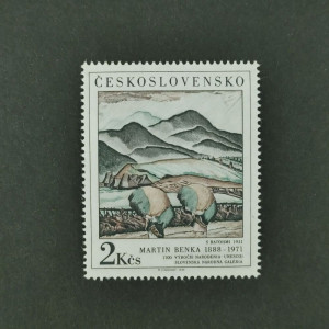 Umění 1988