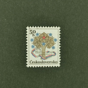 Československá federace, 20. výročí