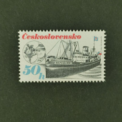 Briefmarke Tschechoslowakie, 50 h, Mi.2994# 