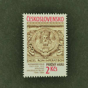 Umělecké poklady Pražského hradu 1989