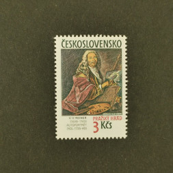 Briefmarke Tschechoslowakie, 3 Kčs, Mi.3004** 