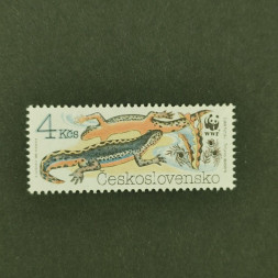 Briefmarke Tschechoslowakie, 4 Kčs, Mi.3009** 