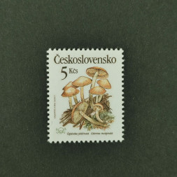 Známka ČSR, 5 Kčs, Pof.2913** 