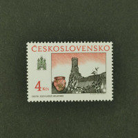 Briefmarke Tschechoslowakie, 4 Kčs, Mi.3023** 