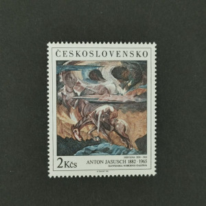 Umění 1989
