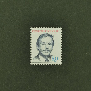 Prezident Václav Havel