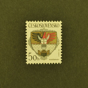 Znaky československých měst 1990