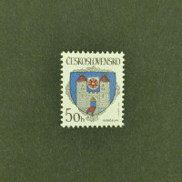 Stamp Czechoslovakia, 50 h, Mi.3044, MNH** 