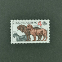 Stamp Czechoslovakia, 4 Kčs, Mi.3057, MNH** 