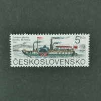 Briefmarke Tschechoslowakie, 5 Kčs, Mi.3078** 