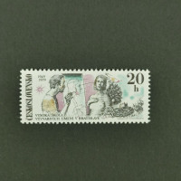 Briefmarke Tschechoslowakie, 20h, Mi.2499** 