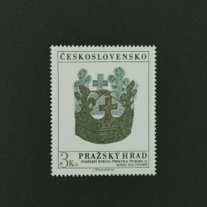 1979 - Pražský hrad