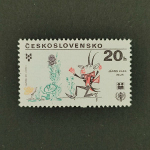 1979 - VII. BIB v Bratislavě - UNESCO