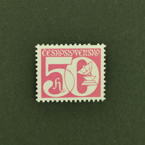 Svitkové známky 1979