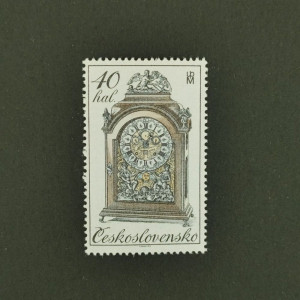 Hodiny 18. století