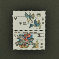 Briefmarke Tschechoslowakie, 3Kčs, Mi.2521** 