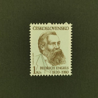 Stamp Czechoslovakia, 1 Kčs, Mi.2566, MNH** 