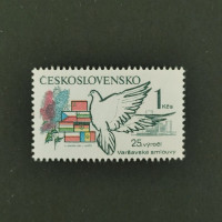 Briefmarke Tschechoslowakie, 1Kčs, Mi.2570** 