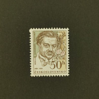 Briefmarke Tschechoslowakie, 50h, Mi.2603** 