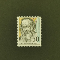 Briefmarke Tschechoslowakie, 50h, Mi.2606** 