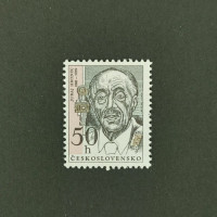 Briefmarke Tschechoslowakie, 50h, Mi.2604** 