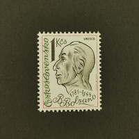 Briefmarke Tschechoslowakie, 1Kčs, Mi.2610** 