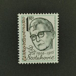 1986 - Pražský hrad
