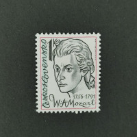 Briefmarke Tschechoslowakie, 1Kčs, Mi.2609** 