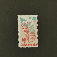 Briefmarke Tschechoslowakie, 50h, Mi.2618** 
