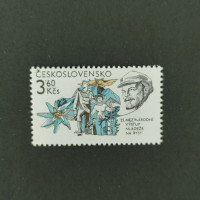 Briefmarke Tschechoslowakie, 3,60Kčs, Mi.2629** 