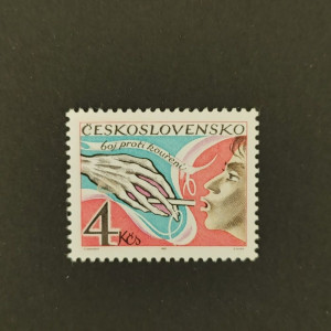 1981 - Boj proti kouření