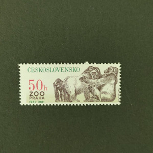 Pražská zoo, 50. výročí