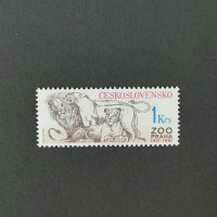Briefmarke Tschechoslowakie, 1Kčs, Mi.2636** 