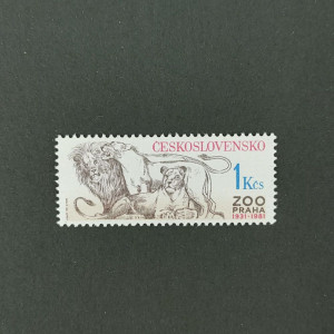 1981 - 50 let ZOO Praha