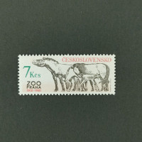 Briefmarke Tschechoslowakie, 7Kčs, Mi.2637** 
