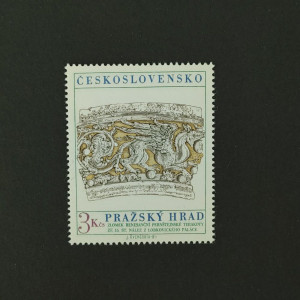 1981 - Pražský hrad
