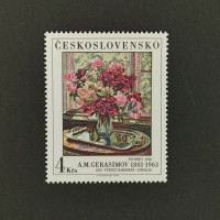 Briefmarke Tschechoslowakie, 4Kčs, Mi.2644** 