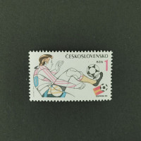Briefmarke Tschechoslowakie, 1Kčs, Mi.2648** 