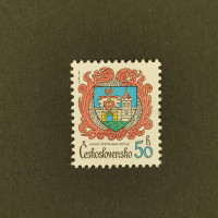 Briefmarke Tschechoslowakie, 50h, Mi.2653** 