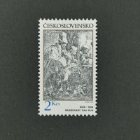 Známka ČSR, 2Kčs, Pof.2536** 