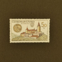 Briefmarke Tschechoslowakie, 50h, Mi.2671** 