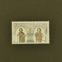 Briefmarke Tschechoslowakie, 1Kčs, Mi.2672** 