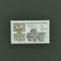 Briefmarke Tschechoslowakie, 3Kčs, Mi.2674** 