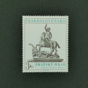 1982 - Pražský hrad