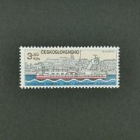 Briefmarke Tschechoslowakie, 3,60Kčs, Mi.2680** 